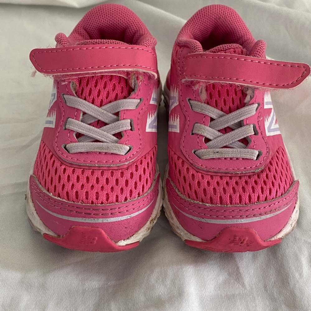 New Balance Pink' Sneakers